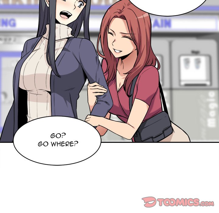 Excuse me, This is my Room Chapter 24 - Manhwa18.com