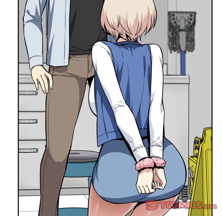 Excuse me, This is my Room Chapter 24 - Manhwa18.com