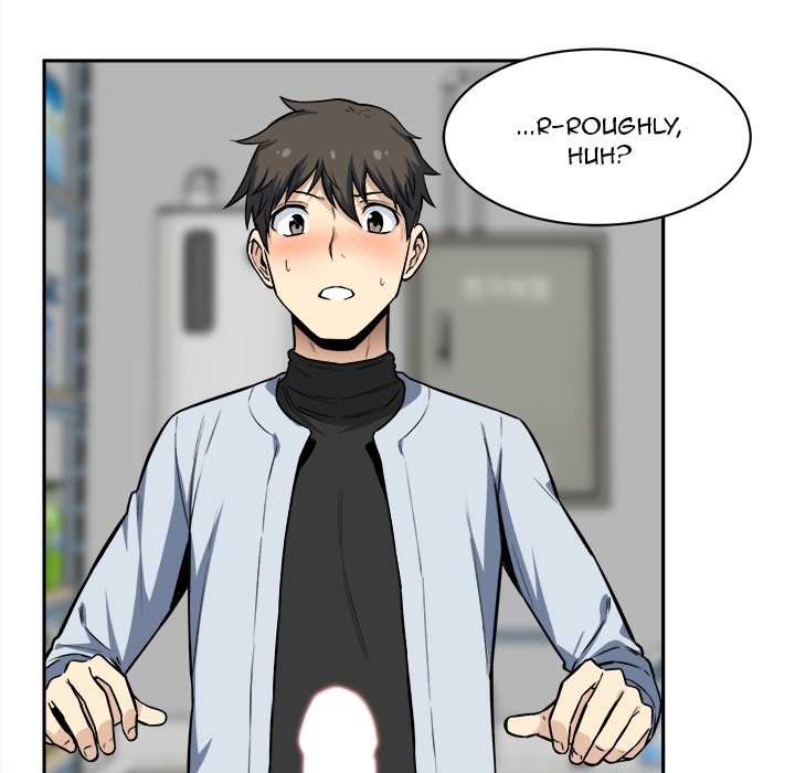 Excuse me, This is my Room Chapter 24 - Manhwa18.com