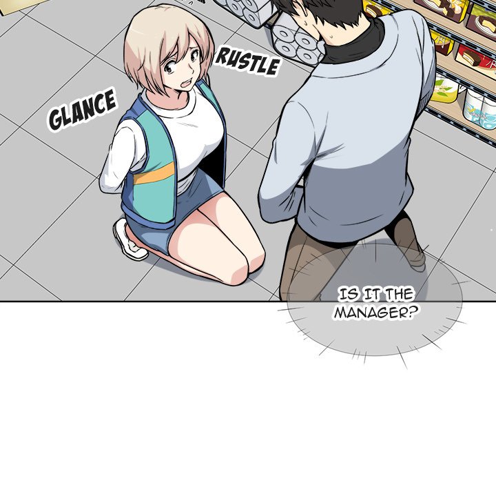 Excuse me, This is my Room Chapter 25 - Manhwa18.com