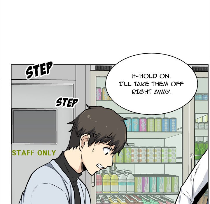 Excuse me, This is my Room Chapter 25 - Manhwa18.com