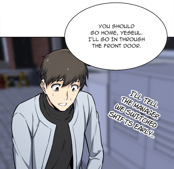 Excuse me, This is my Room Chapter 25 - Manhwa18.com