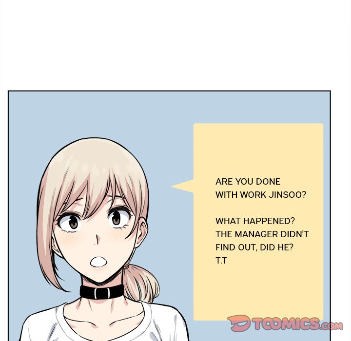 Excuse me, This is my Room Chapter 26 - Manhwa18.com