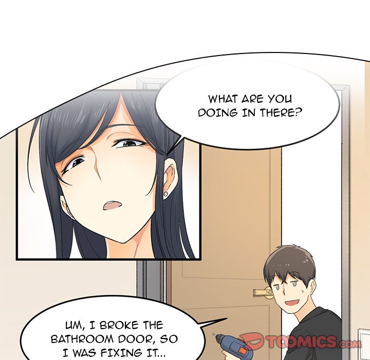 Excuse me, This is my Room Chapter 27 - Manhwa18.com