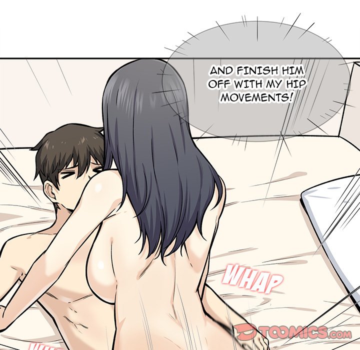 Excuse me, This is my Room Chapter 28 - Manhwa18.com