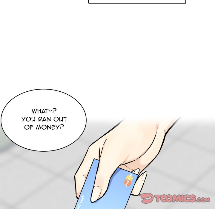 Excuse me, This is my Room Chapter 28 - Manhwa18.com