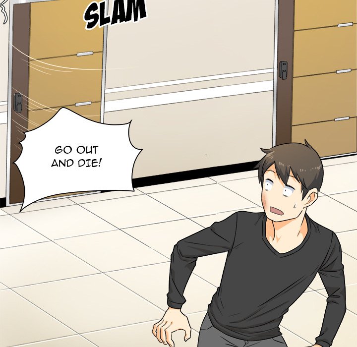 Excuse me, This is my Room Chapter 3 - Manhwa18.com