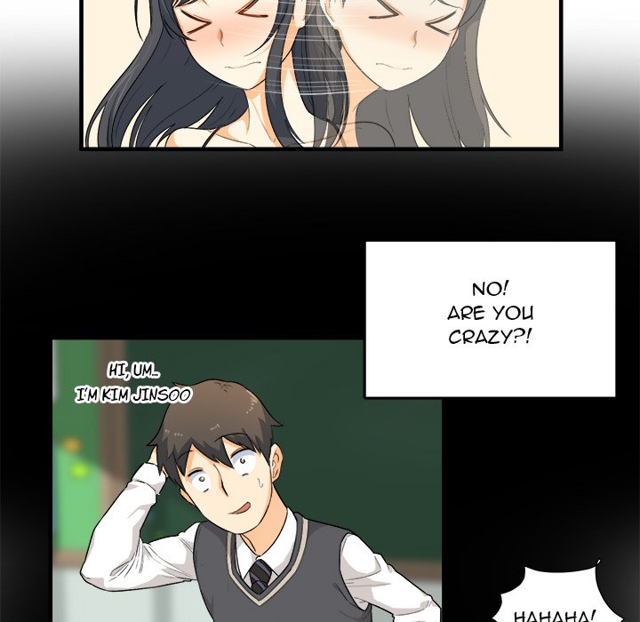 Excuse me, This is my Room Chapter 3 - Manhwa18.com