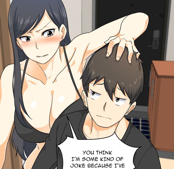 Excuse me, This is my Room Chapter 3 - Manhwa18.com