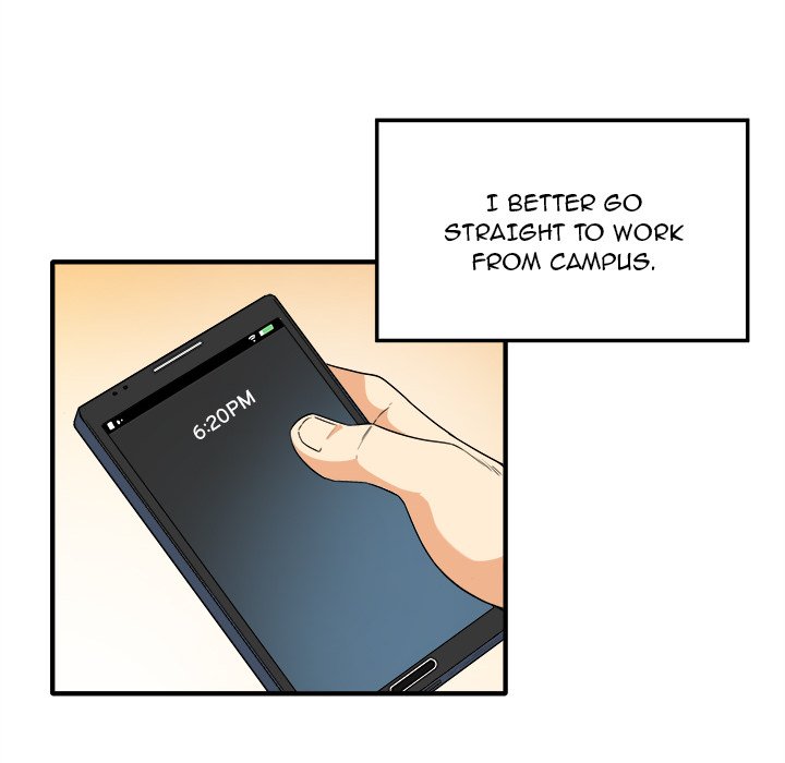 Excuse me, This is my Room Chapter 3 - Manhwa18.com