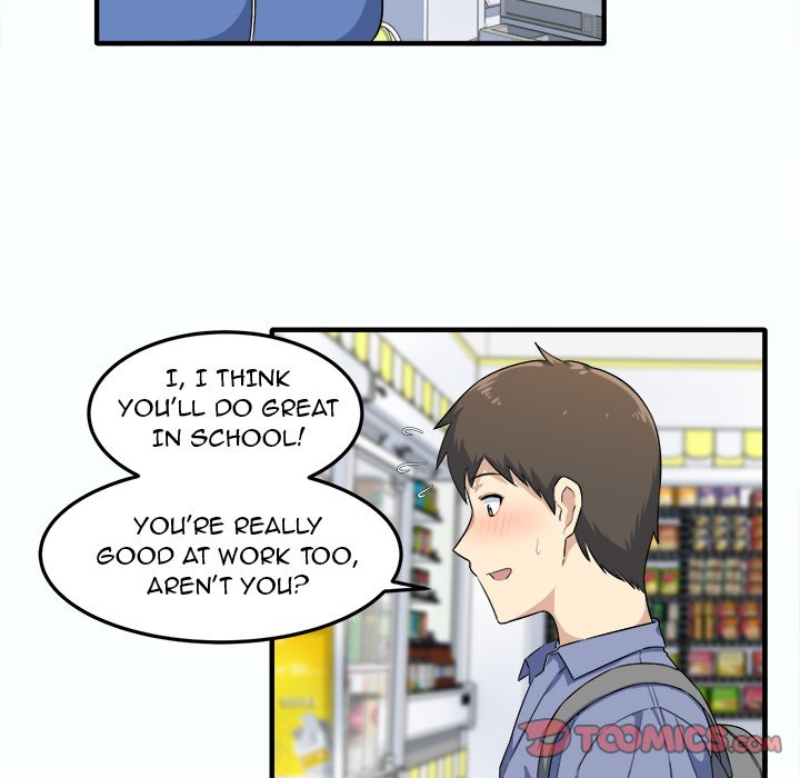 Excuse me, This is my Room Chapter 3 - Manhwa18.com