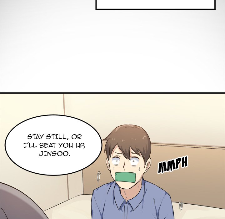 Excuse me, This is my Room Chapter 3 - Manhwa18.com