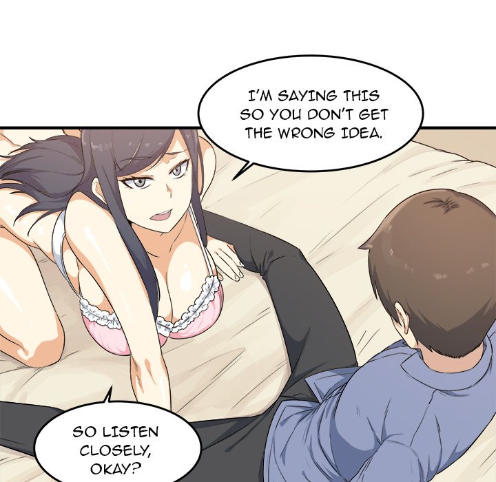 Excuse me, This is my Room Chapter 3 - Manhwa18.com