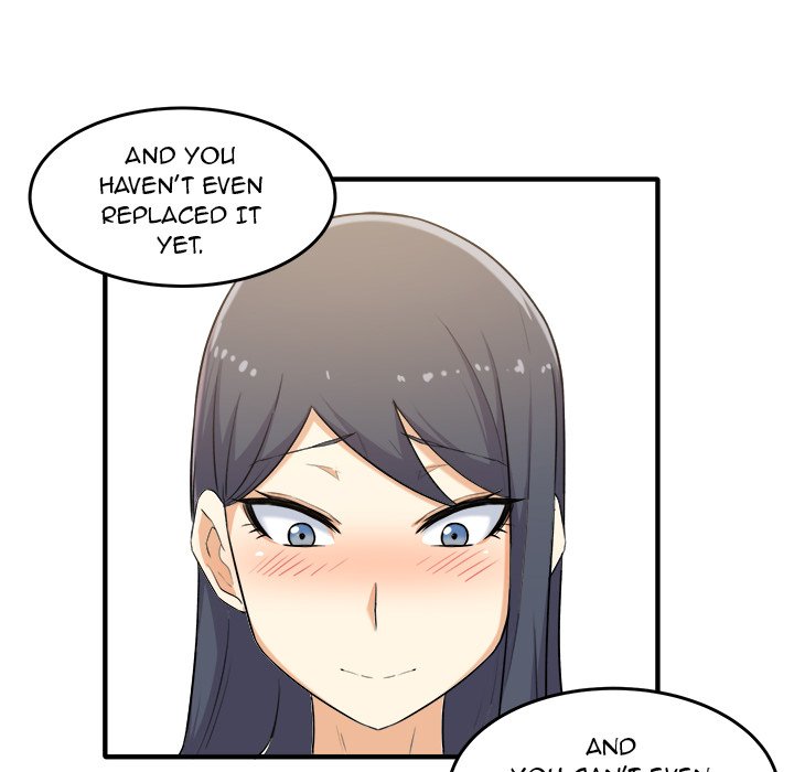 Excuse me, This is my Room Chapter 3 - Manhwa18.com