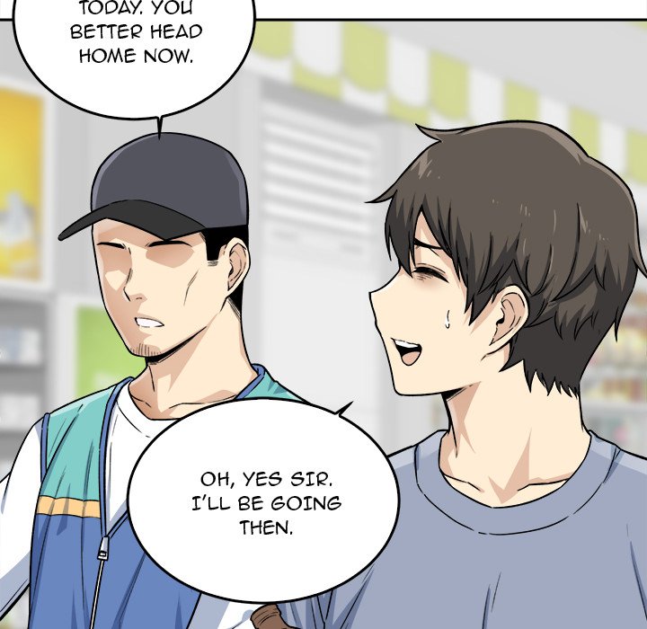 Excuse me, This is my Room Chapter 30 - Manhwa18.com