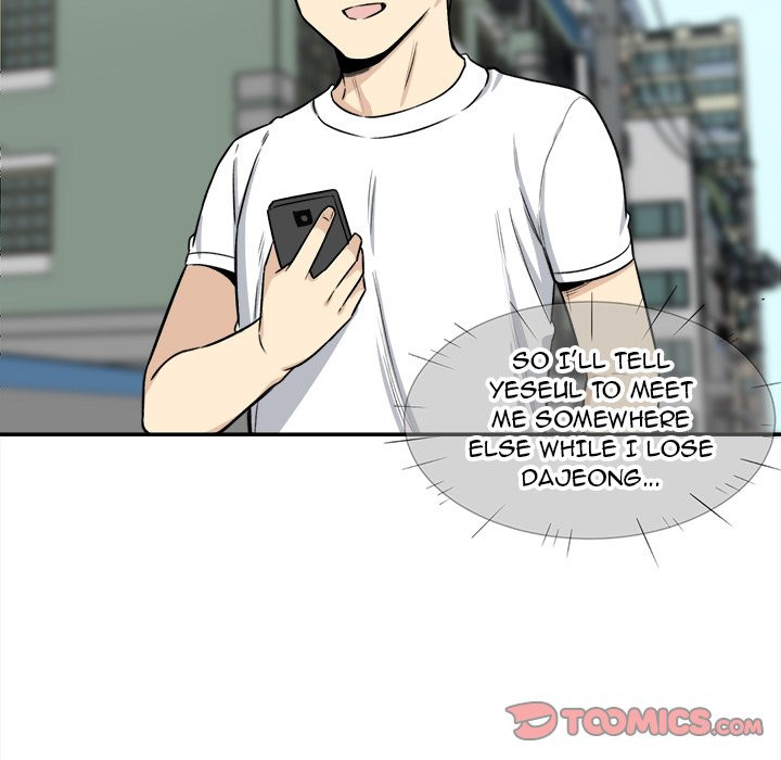 Excuse me, This is my Room Chapter 31 - Manhwa18.com