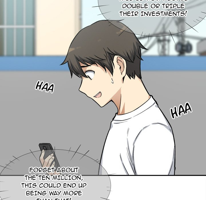 Excuse me, This is my Room Chapter 32 - Manhwa18.com