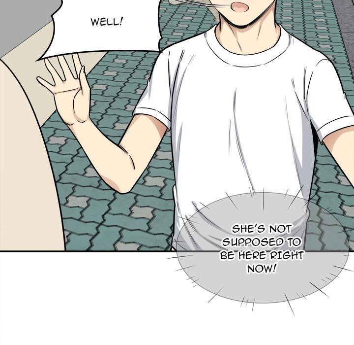 Excuse me, This is my Room Chapter 32 - Manhwa18.com