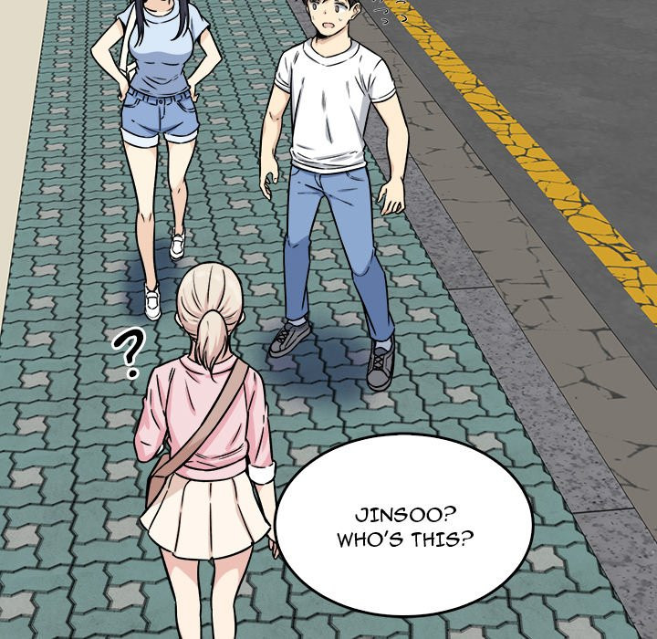 Excuse me, This is my Room Chapter 32 - Manhwa18.com