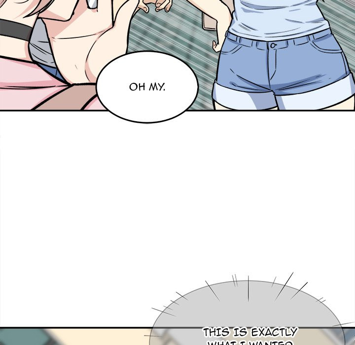 Excuse me, This is my Room Chapter 32 - Manhwa18.com