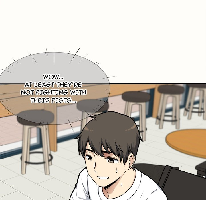 Excuse me, This is my Room Chapter 32 - Manhwa18.com