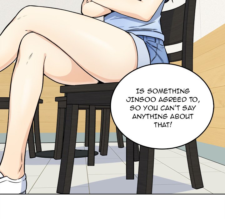 Excuse me, This is my Room Chapter 33 - Manhwa18.com