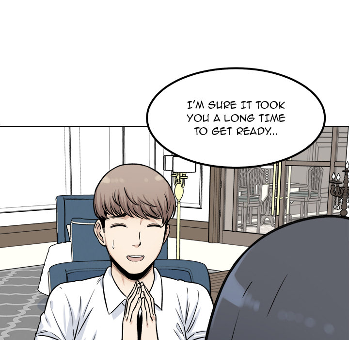 Excuse me, This is my Room Chapter 35 - Manhwa18.com