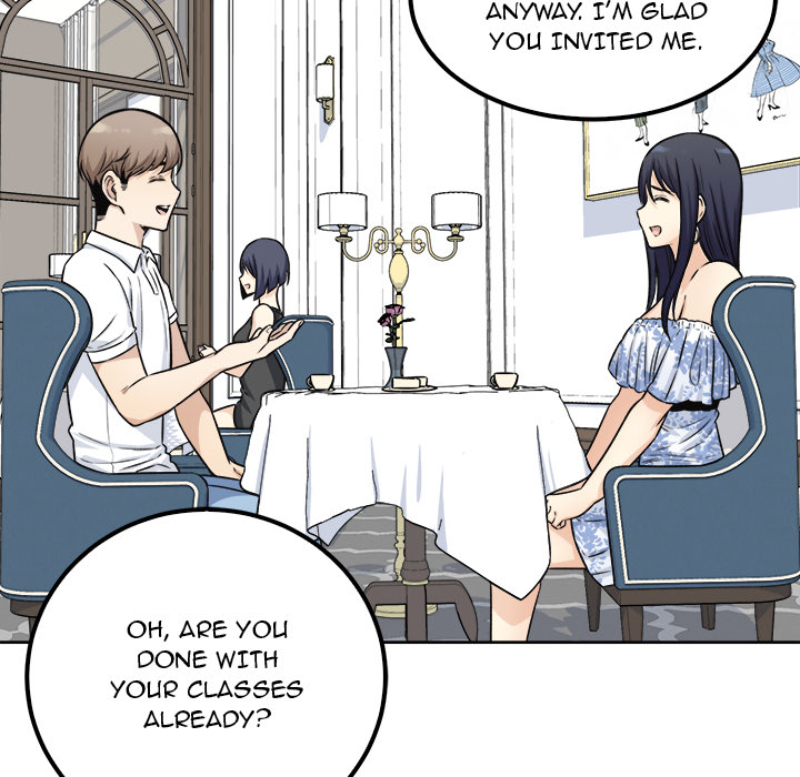 Excuse me, This is my Room Chapter 35 - Manhwa18.com