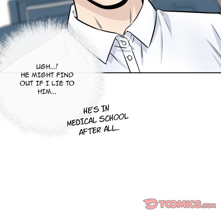 Excuse me, This is my Room Chapter 36 - Manhwa18.com