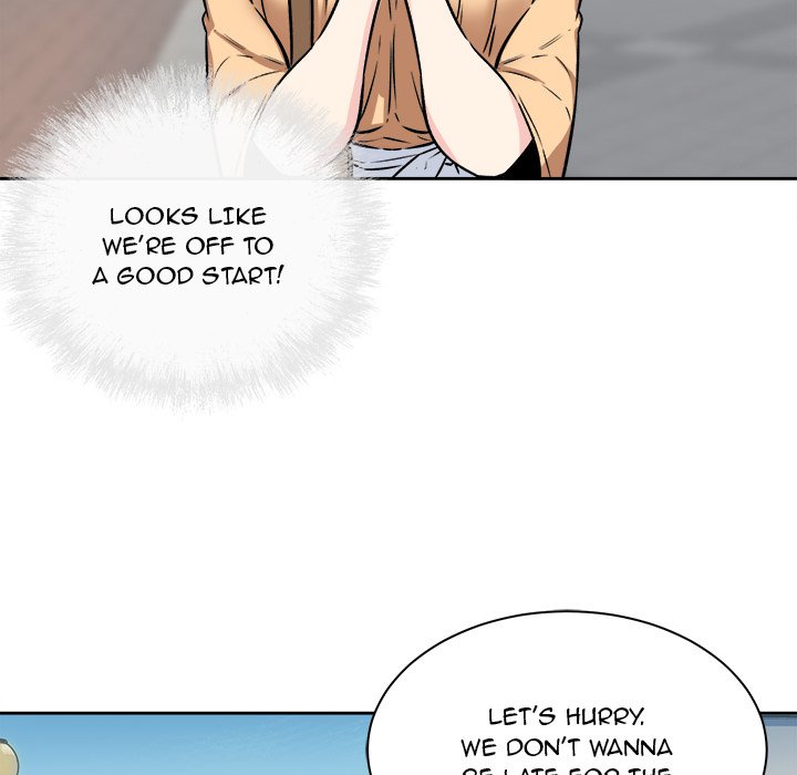 Excuse me, This is my Room Chapter 37 - Manhwa18.com