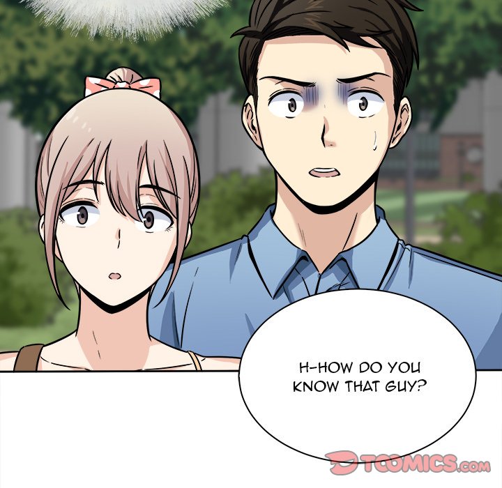 Excuse me, This is my Room Chapter 37 - Manhwa18.com