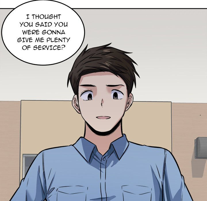 Excuse me, This is my Room Chapter 38 - Manhwa18.com