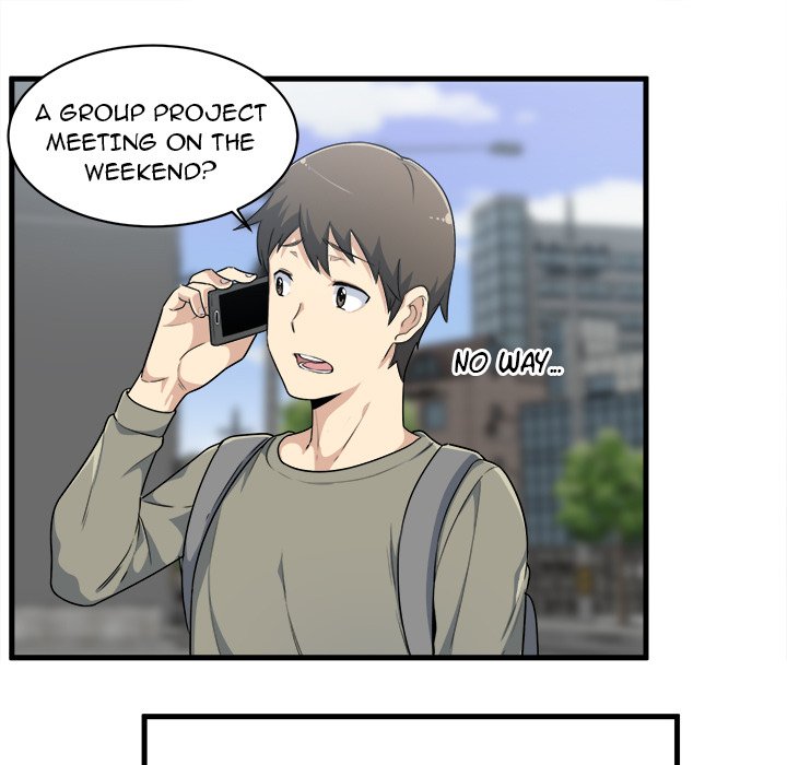 Excuse me, This is my Room Chapter 4 - Manhwa18.com