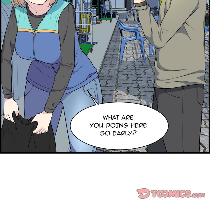 Excuse me, This is my Room Chapter 4 - Manhwa18.com