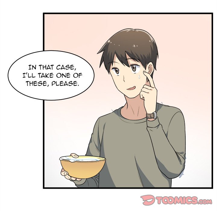 Excuse me, This is my Room Chapter 4 - Manhwa18.com