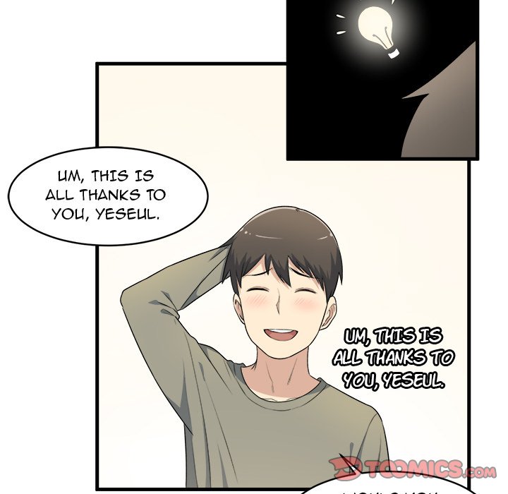 Excuse me, This is my Room Chapter 4 - Manhwa18.com