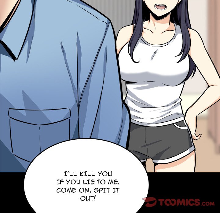 Excuse me, This is my Room Chapter 40 - Manhwa18.com