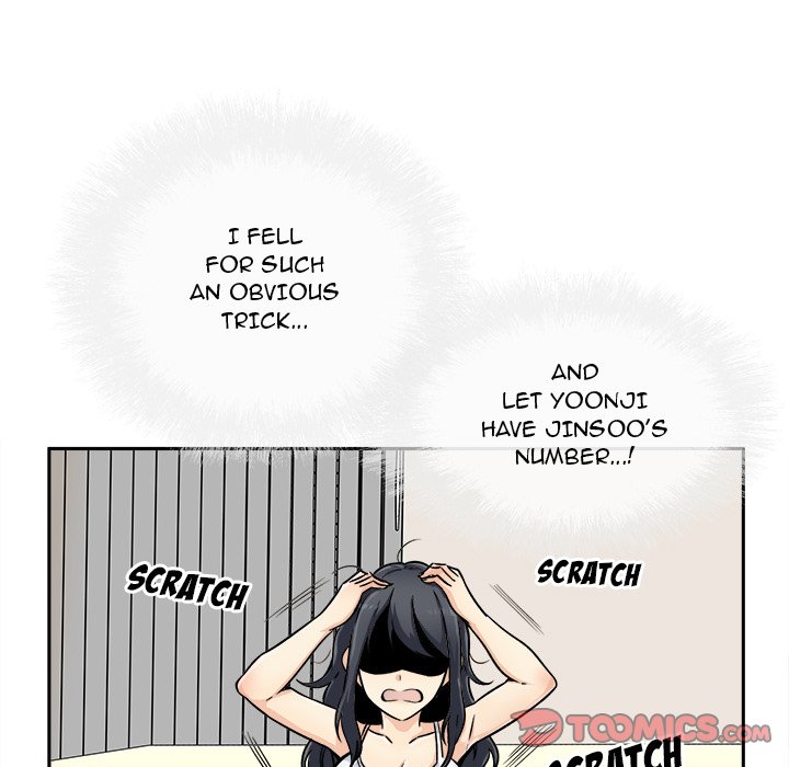 Excuse me, This is my Room Chapter 44 - Manhwa18.com