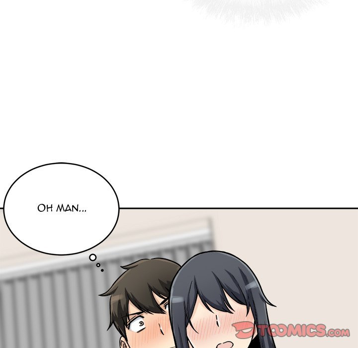 Excuse me, This is my Room Chapter 46 - Manhwa18.com