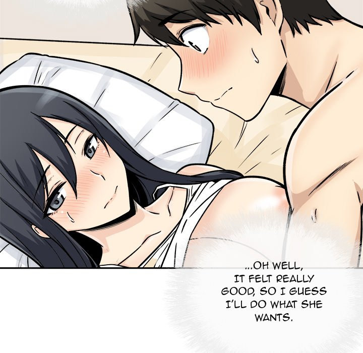 Excuse me, This is my Room Chapter 46 - Manhwa18.com