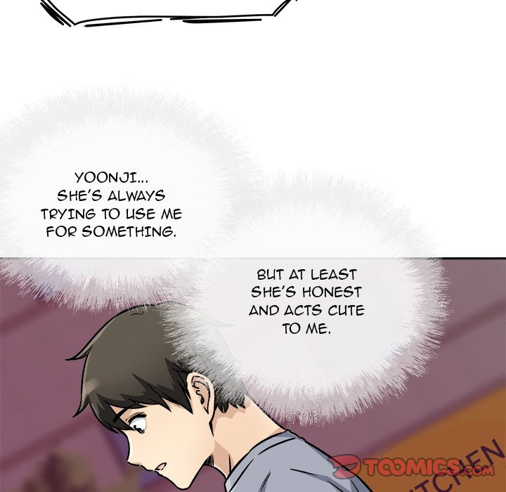 Excuse me, This is my Room Chapter 47 - Manhwa18.com