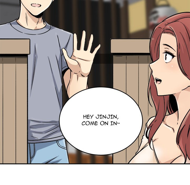 Excuse me, This is my Room Chapter 47 - Manhwa18.com