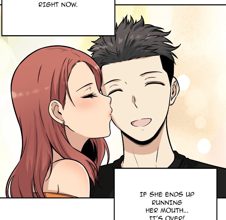 Excuse me, This is my Room Chapter 49 - Manhwa18.com