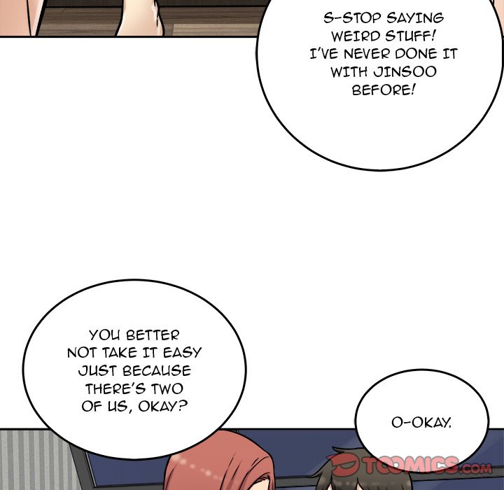 Excuse me, This is my Room Chapter 49 - Manhwa18.com