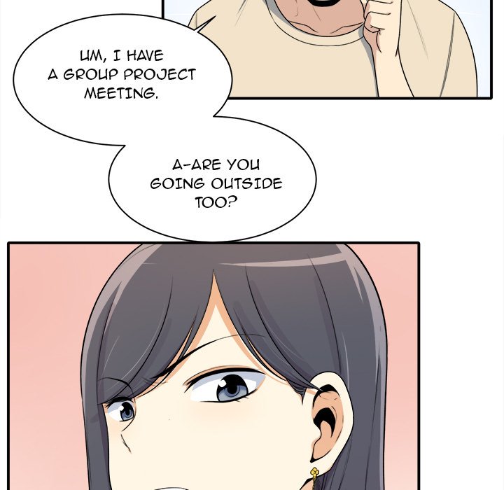 Excuse me, This is my Room Chapter 5 - Manhwa18.com