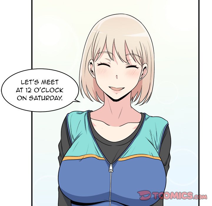 Excuse me, This is my Room Chapter 5 - Manhwa18.com