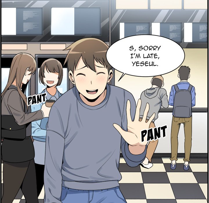 Excuse me, This is my Room Chapter 5 - Manhwa18.com