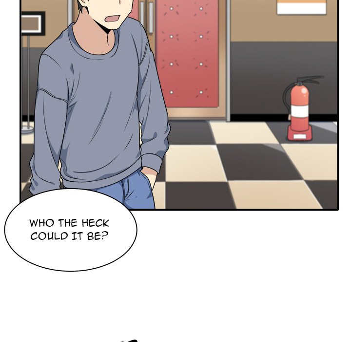 Excuse me, This is my Room Chapter 5 - Manhwa18.com