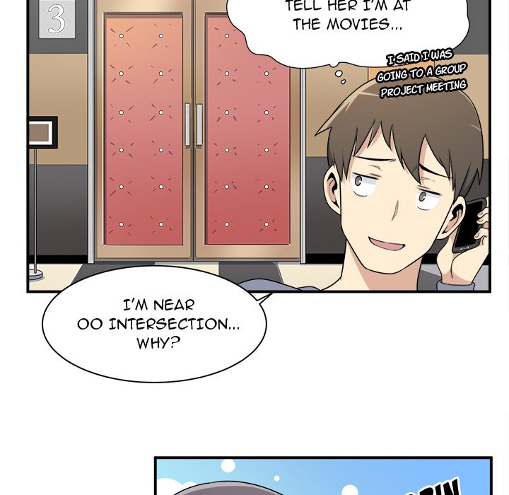 Excuse me, This is my Room Chapter 5 - Manhwa18.com