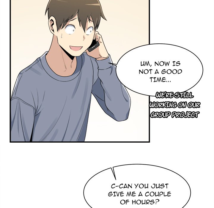 Excuse me, This is my Room Chapter 5 - Manhwa18.com